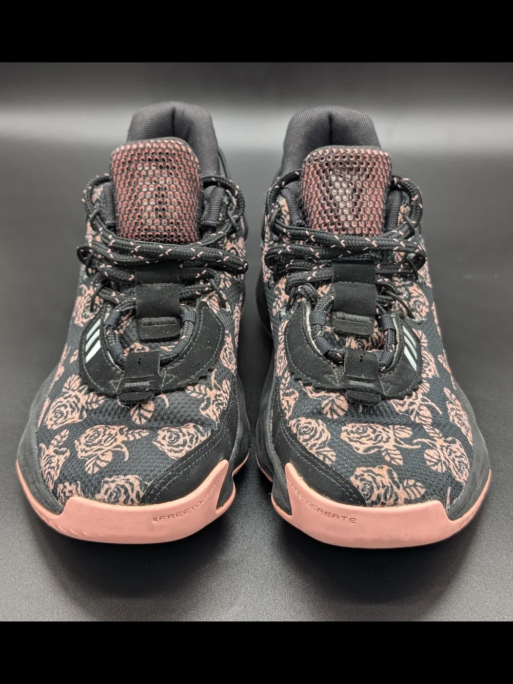 Adidas Dame 7 Rose City All Star Basketball Sneakers